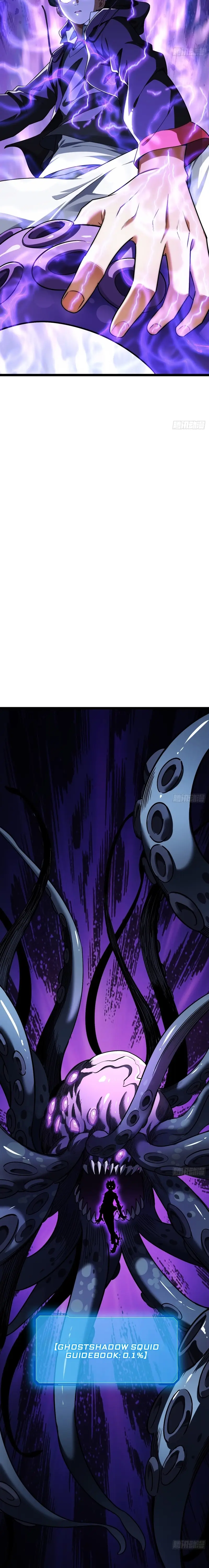 Read Infinite Evolution From Zero EN Manga Online