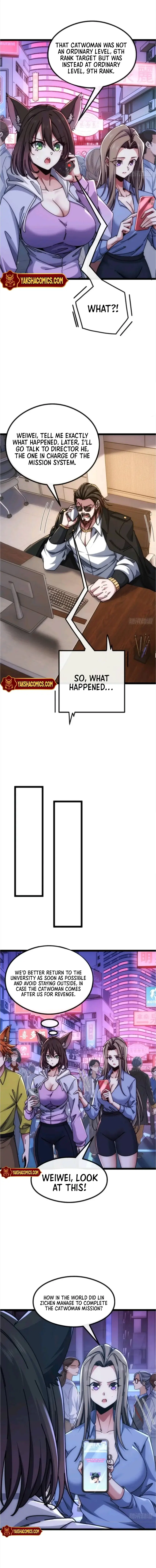 Read Infinite Evolution From Zero EN Manga Online