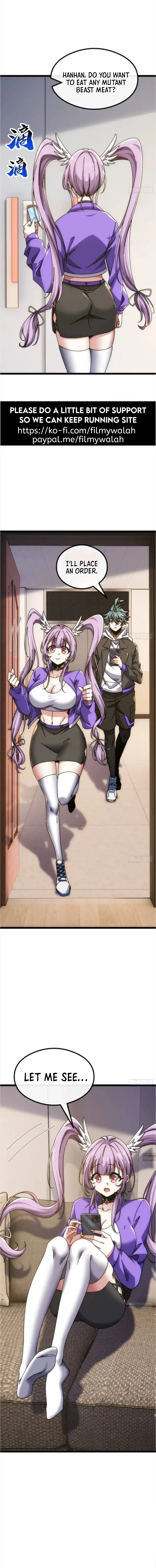 Read Infinite Evolution From Zero EN Manga Online