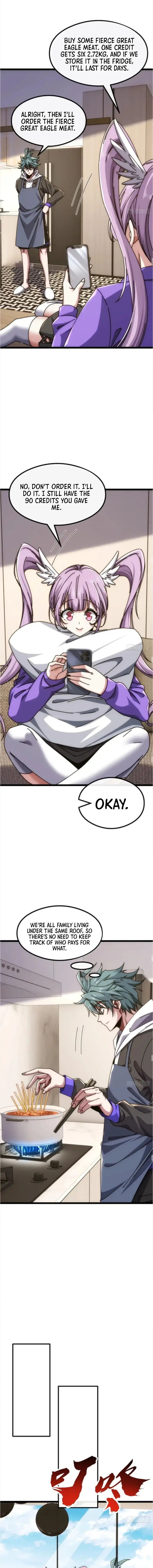 Read Infinite Evolution From Zero EN Manga Online