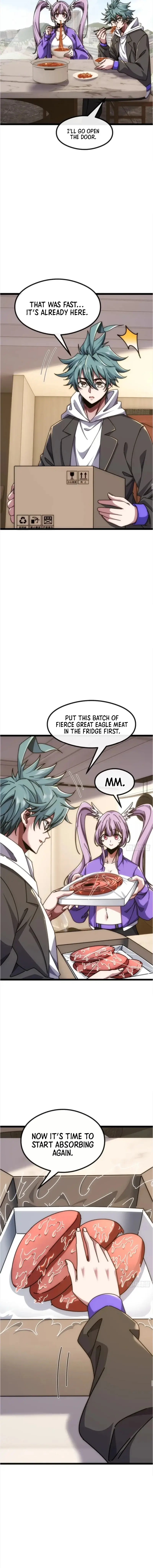 Read Infinite Evolution From Zero EN Manga Online