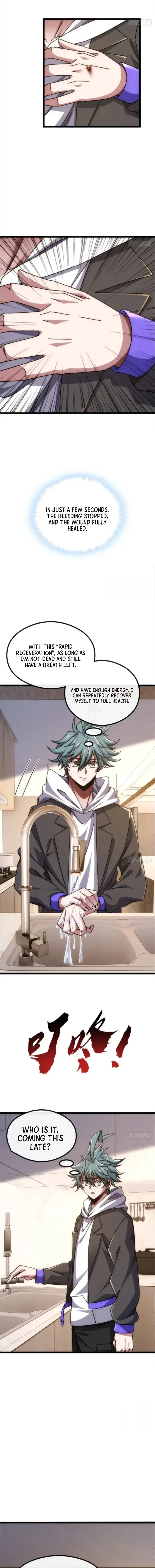 Read Infinite Evolution From Zero EN Manga Online