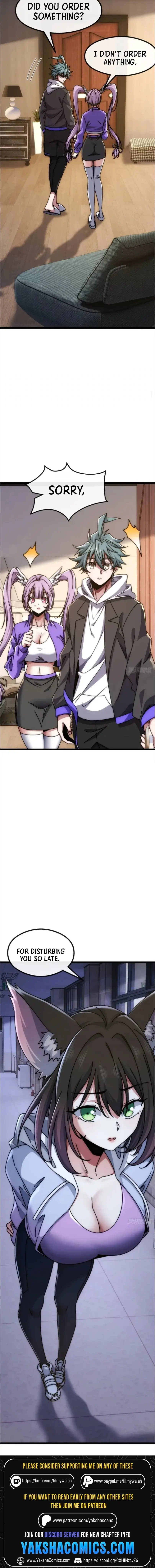 Read Infinite Evolution From Zero EN Manga Online