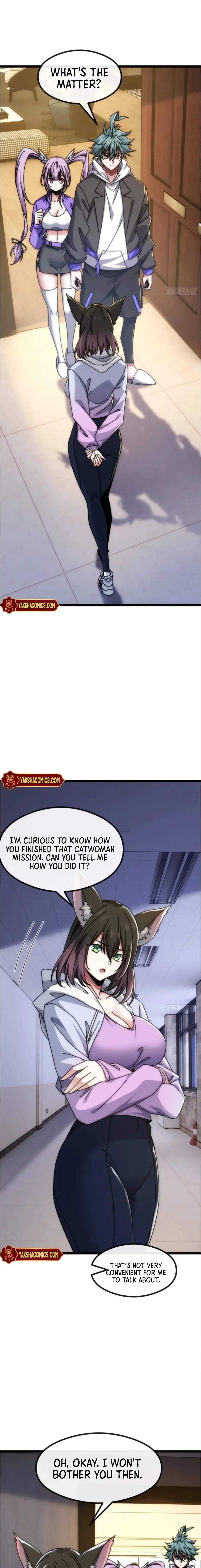 Read Infinite Evolution From Zero EN Manga Online