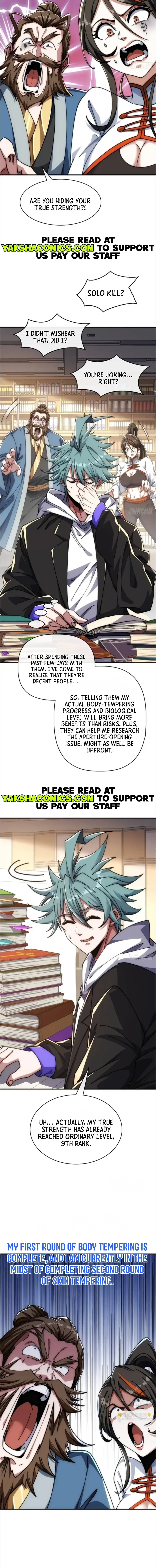 Read Infinite Evolution From Zero EN Manga Online