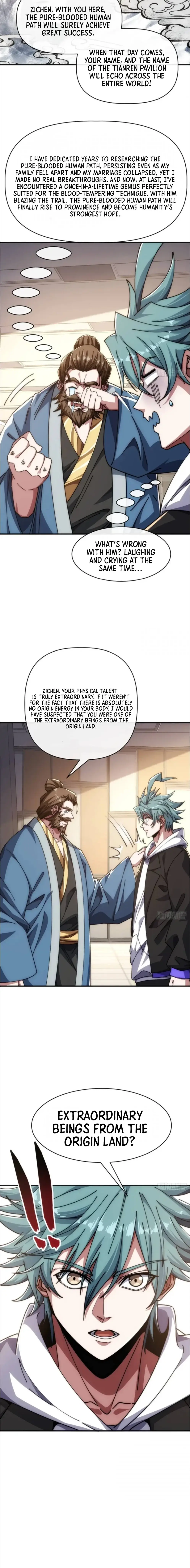 Read Infinite Evolution From Zero EN Manga Online