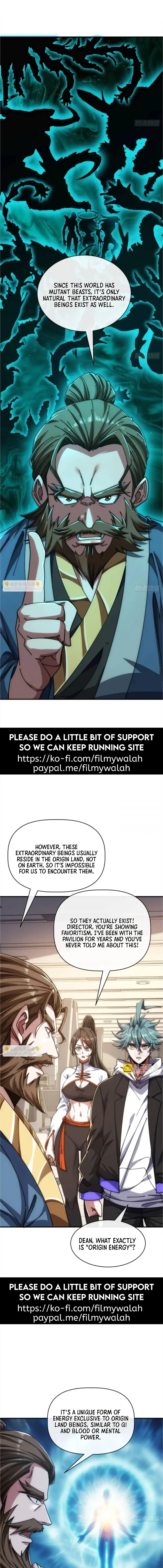 Read Infinite Evolution From Zero EN Manga Online