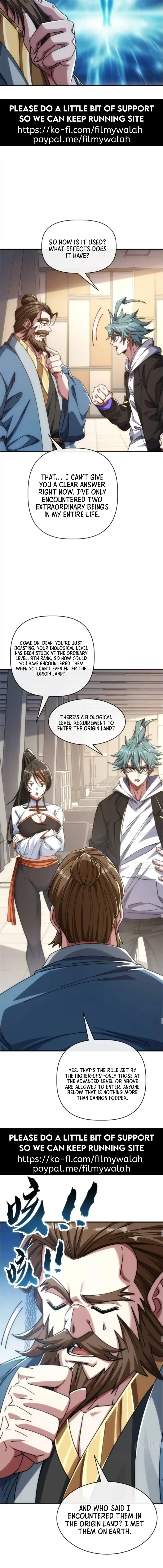 Read Infinite Evolution From Zero EN Manga Online