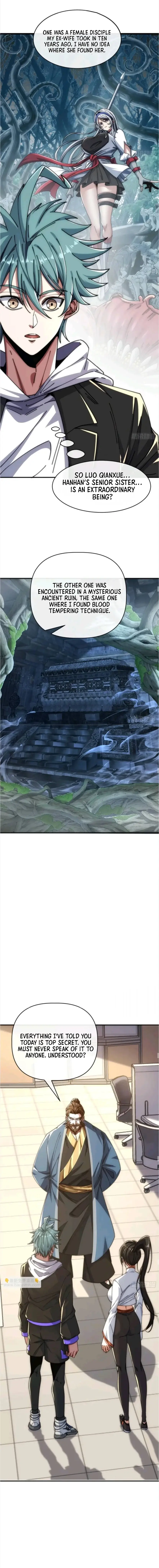 Read Infinite Evolution From Zero EN Manga Online