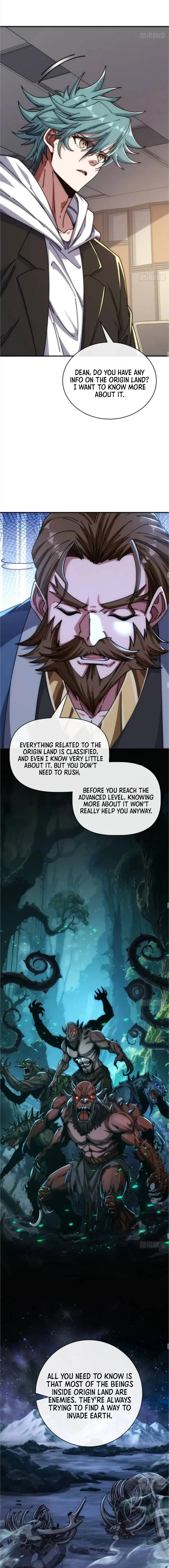 Read Infinite Evolution From Zero EN Manga Online