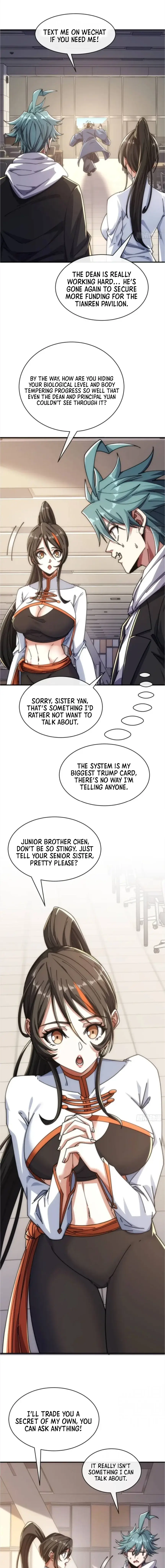 Read Infinite Evolution From Zero EN Manga Online