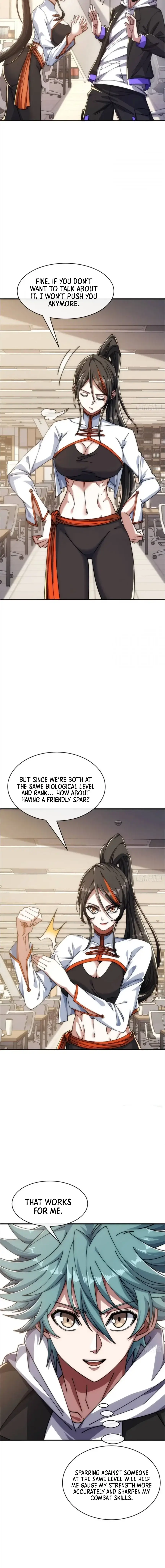 Read Infinite Evolution From Zero EN Manga Online