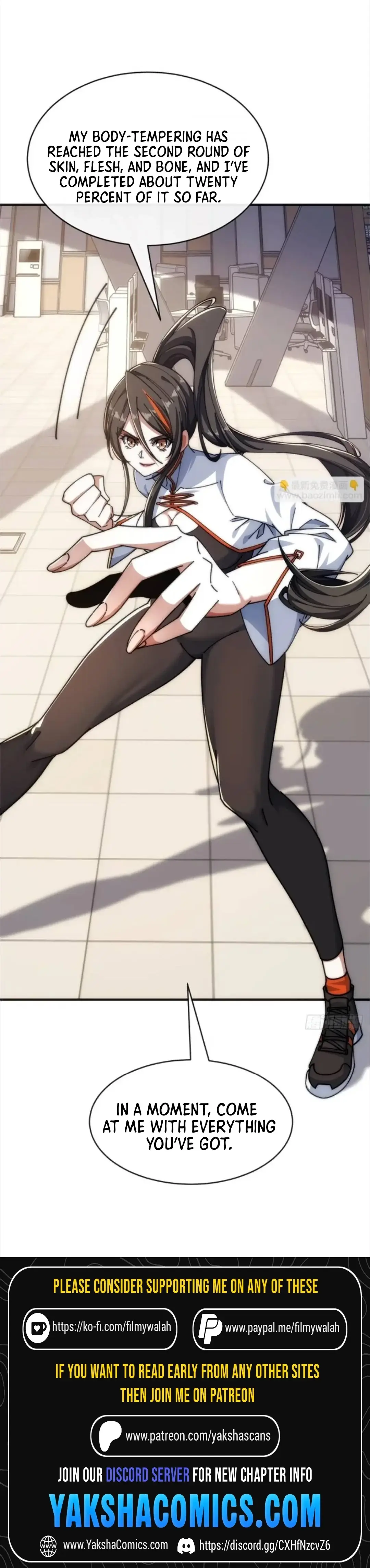 Read Infinite Evolution From Zero EN Manga Online