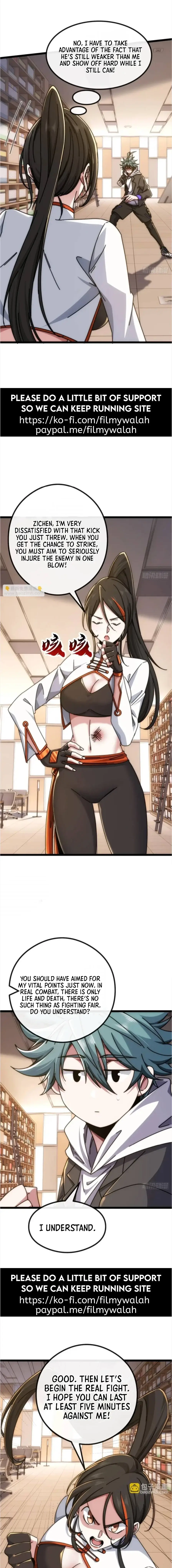 Read Infinite Evolution From Zero EN Manga Online