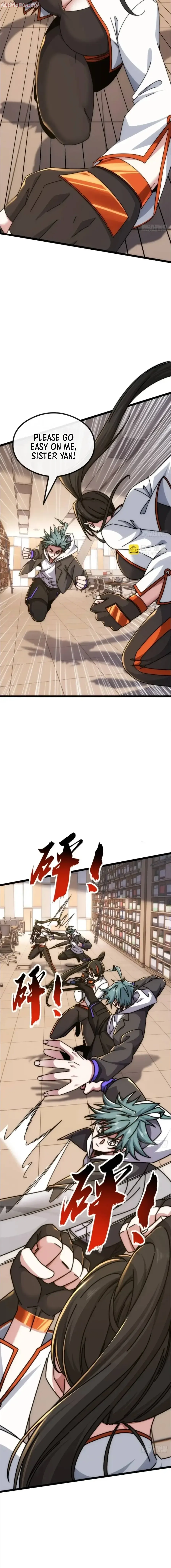 Read Infinite Evolution From Zero EN Manga Online