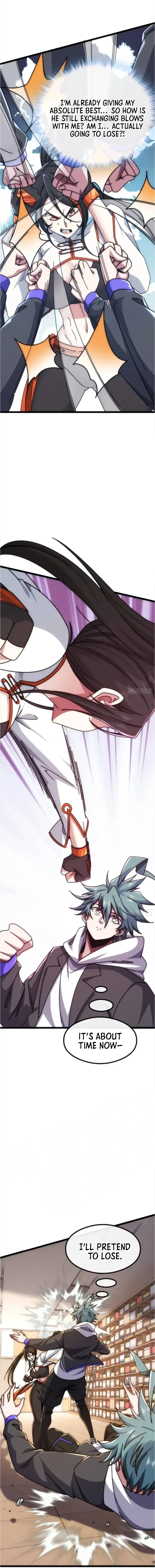 Read Infinite Evolution From Zero EN Manga Online