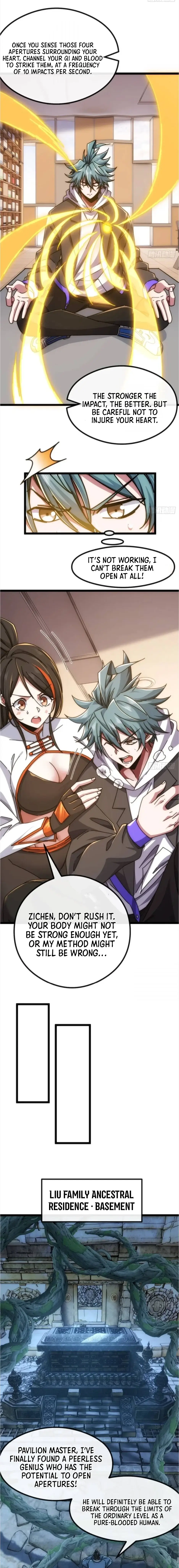 Read Infinite Evolution From Zero EN Manga Online