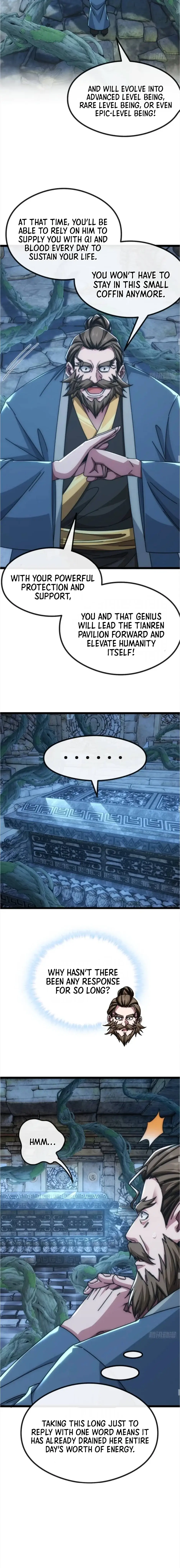 Read Infinite Evolution From Zero EN Manga Online