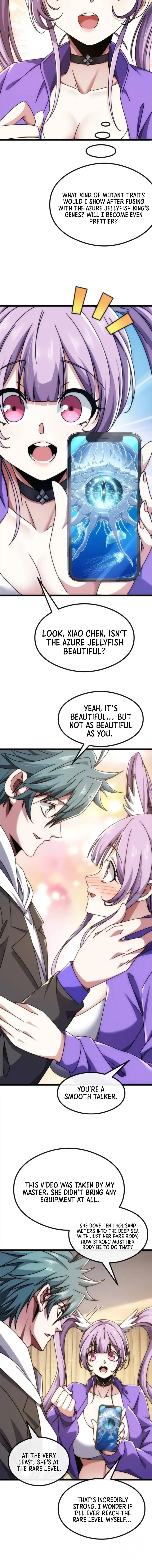 Read Infinite Evolution From Zero EN Manga Online