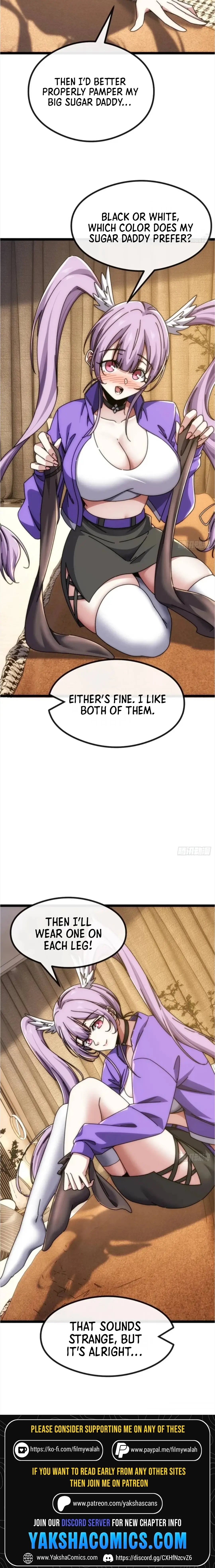 Read Infinite Evolution From Zero EN Manga Online