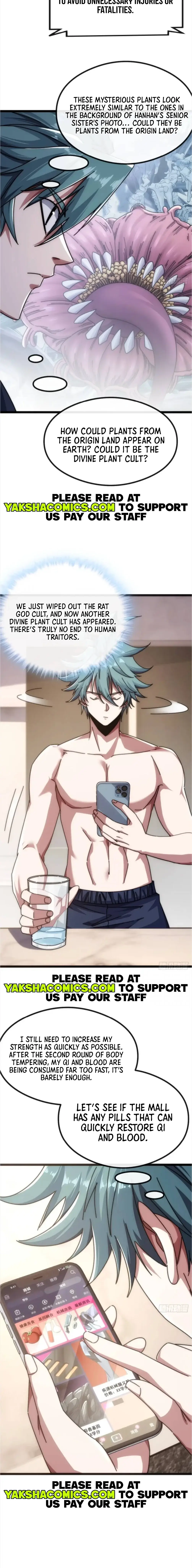 Read Infinite Evolution From Zero EN Manga Online