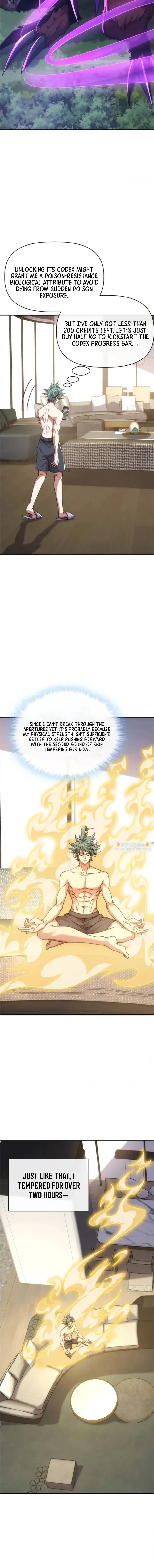 Read Infinite Evolution From Zero EN Manga Online