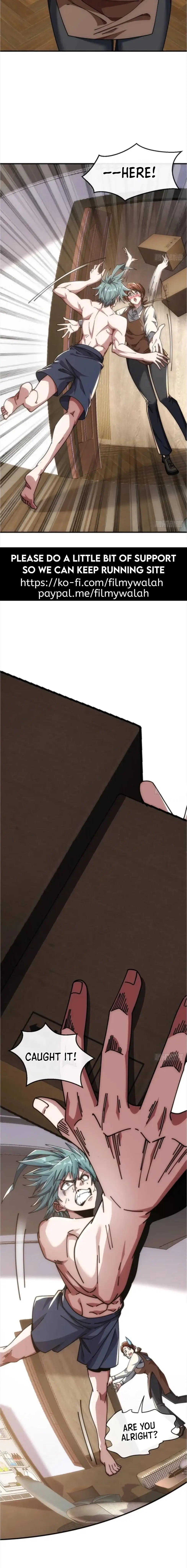 Read Infinite Evolution From Zero EN Manga Online