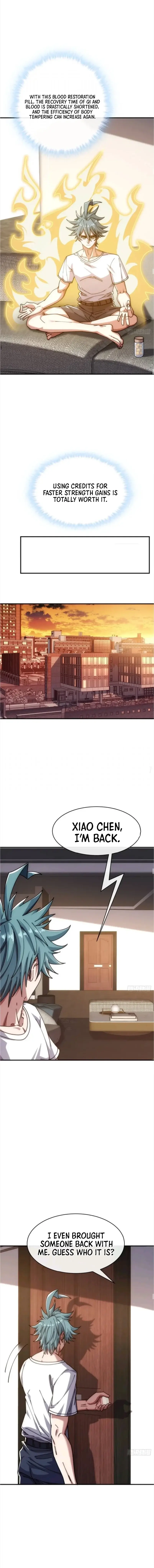 Read Infinite Evolution From Zero EN Manga Online