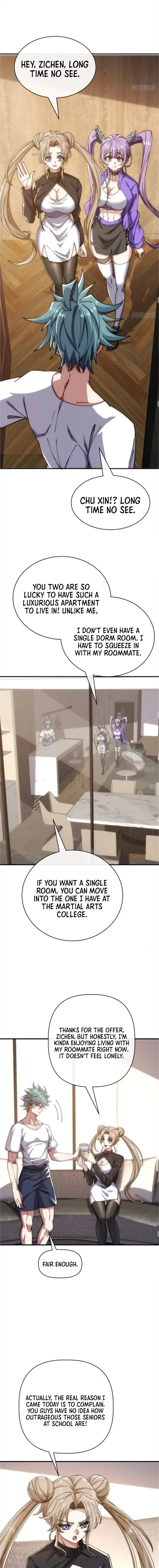 Read Infinite Evolution From Zero EN Manga Online