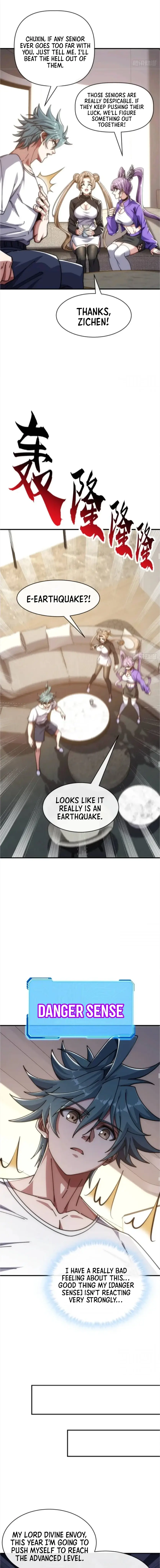 Read Infinite Evolution From Zero EN Manga Online