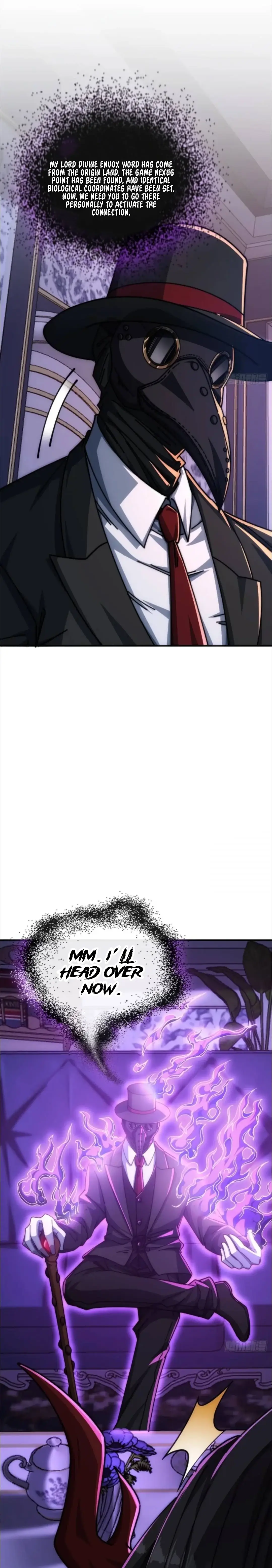 Read Infinite Evolution From Zero EN Manga Online