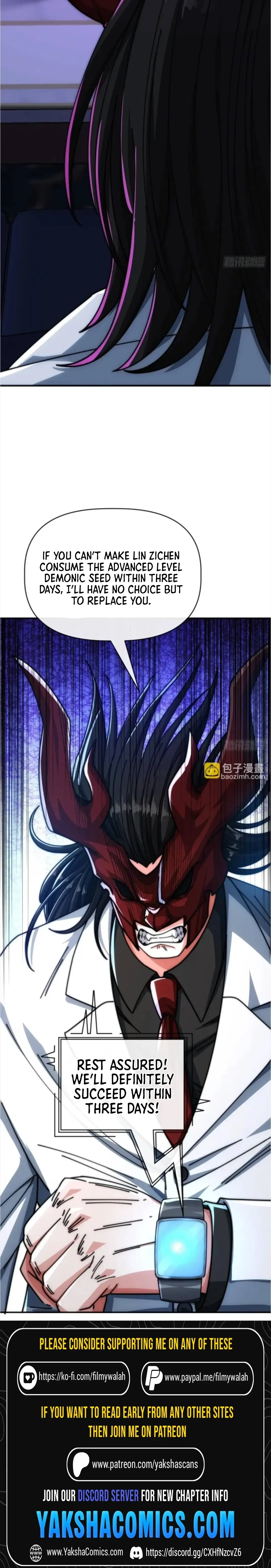 Read Infinite Evolution From Zero EN Manga Online