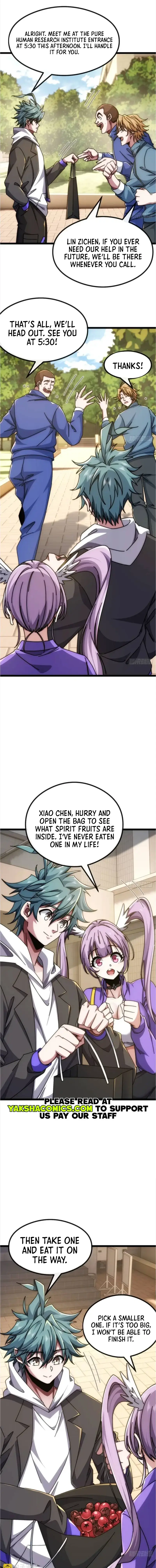 Read Infinite Evolution From Zero EN Manga Online