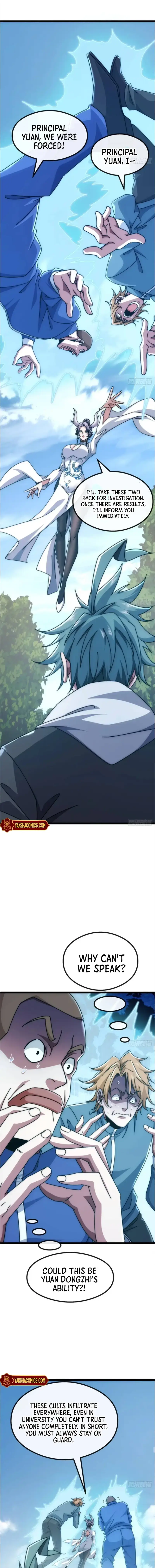 Read Infinite Evolution From Zero EN Manga Online