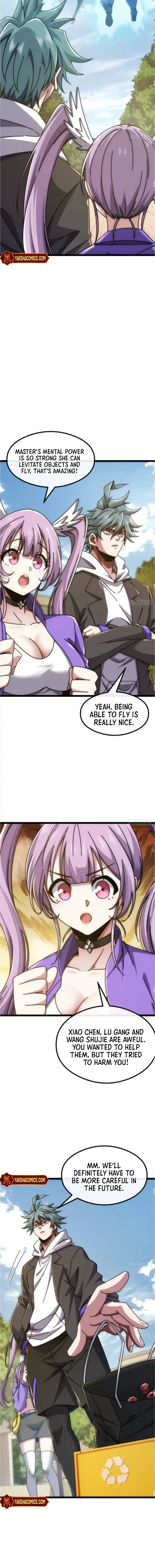 Read Infinite Evolution From Zero EN Manga Online