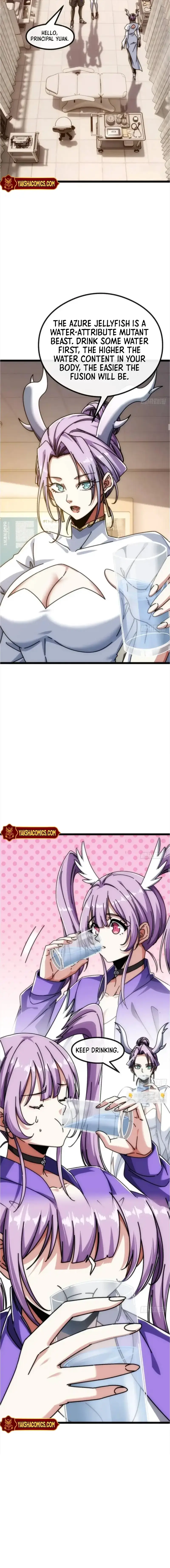 Read Infinite Evolution From Zero EN Manga Online