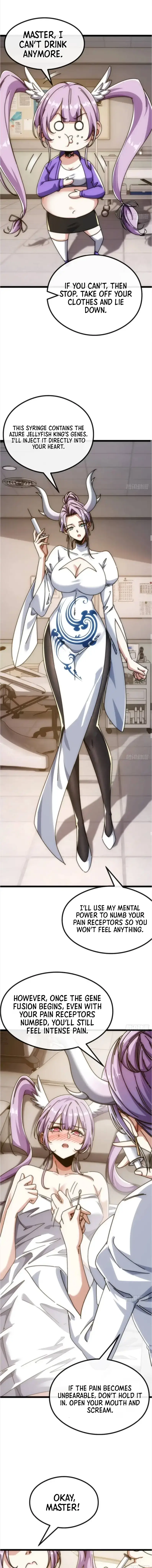 Read Infinite Evolution From Zero EN Manga Online