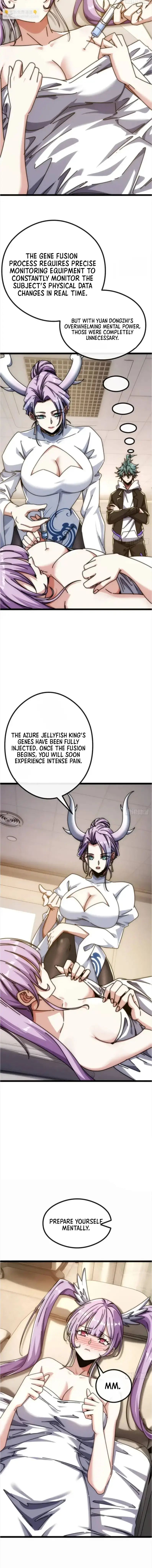 Read Infinite Evolution From Zero EN Manga Online