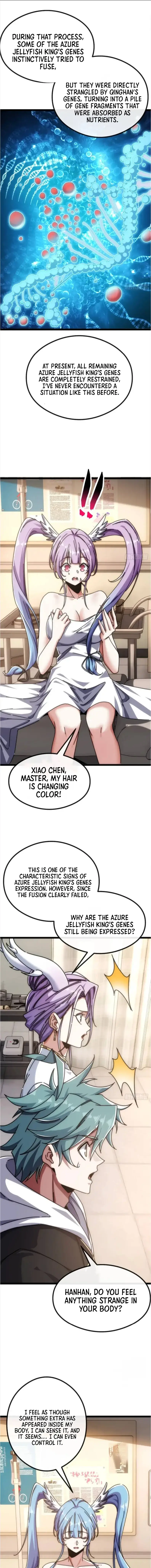 Read Infinite Evolution From Zero EN Manga Online