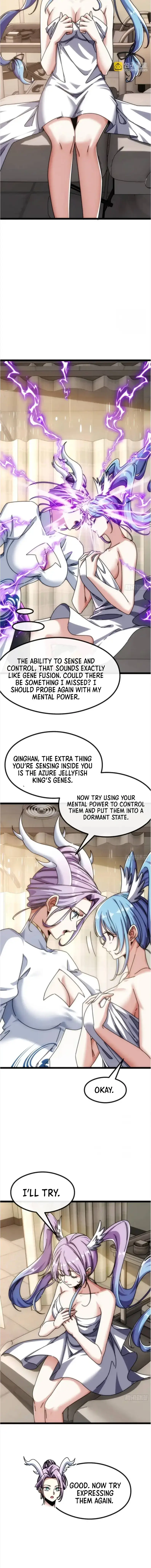 Read Infinite Evolution From Zero EN Manga Online