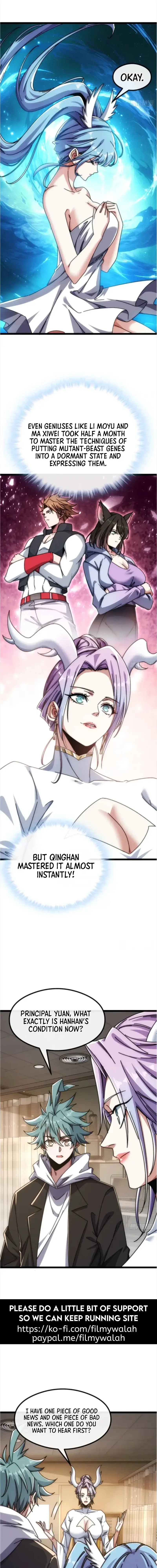 Read Infinite Evolution From Zero EN Manga Online