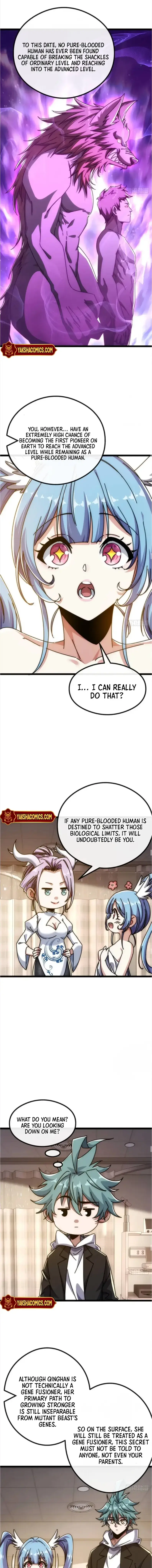 Read Infinite Evolution From Zero EN Manga Online