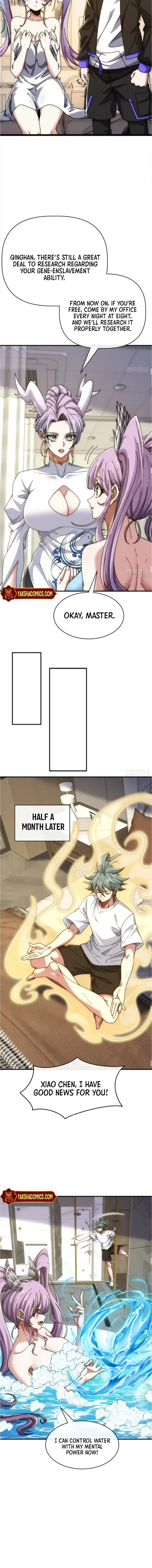 Read Infinite Evolution From Zero EN Manga Online