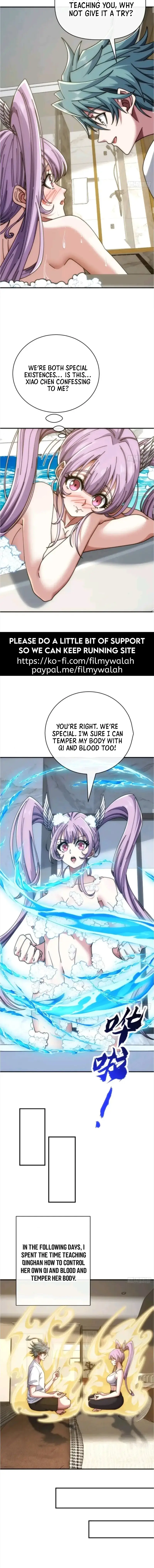 Read Infinite Evolution From Zero EN Manga Online