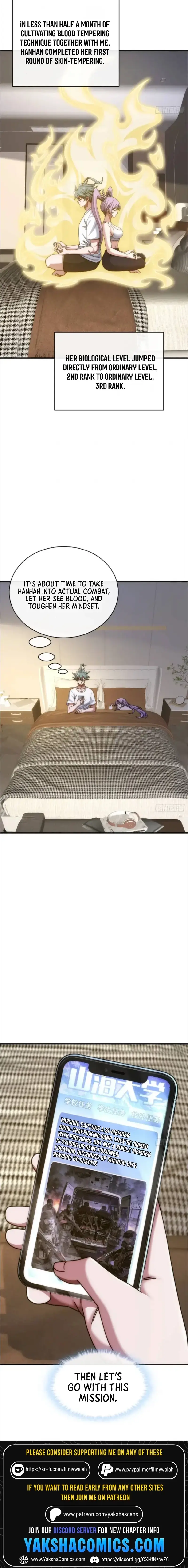 Read Infinite Evolution From Zero EN Manga Online