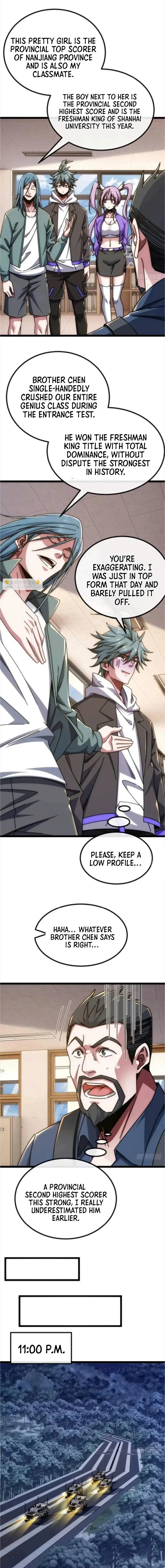 Read Infinite Evolution From Zero EN Manga Online