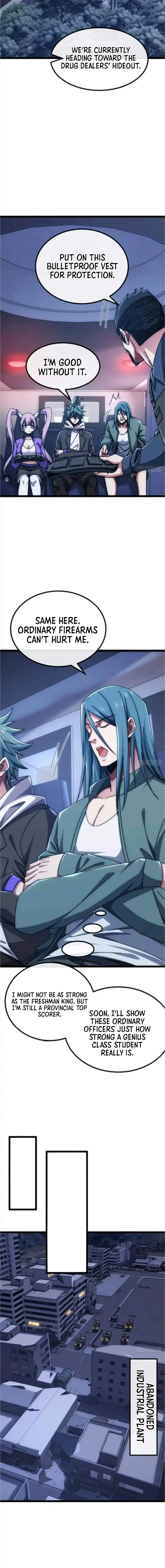 Read Infinite Evolution From Zero EN Manga Online