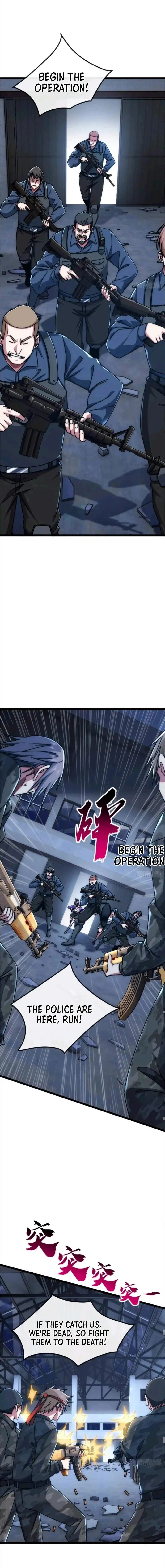 Read Infinite Evolution From Zero EN Manga Online