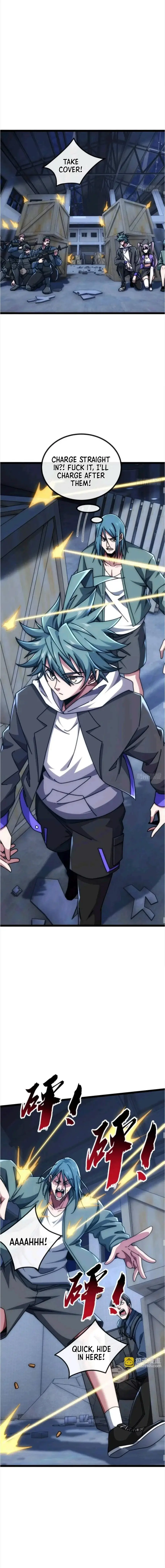 Read Infinite Evolution From Zero EN Manga Online