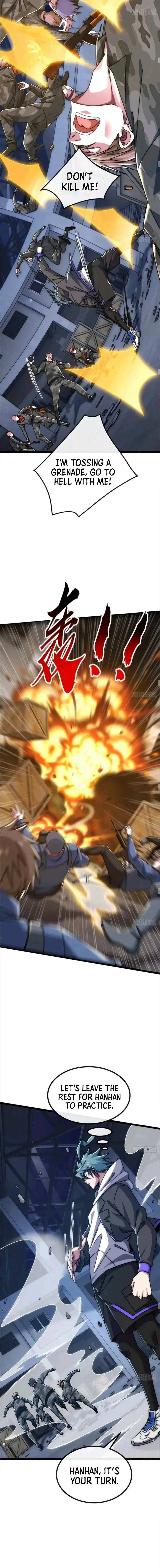 Read Infinite Evolution From Zero EN Manga Online